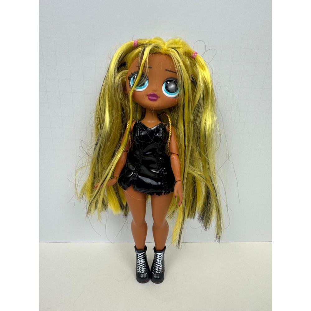 LOL Surprise! OMG ALT GRRRL 9" Fashion Doll 2019 MGA Series‎ 2